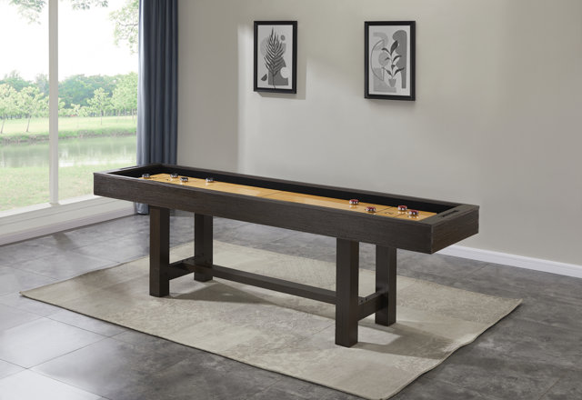 Our Favorite Shuffleboards